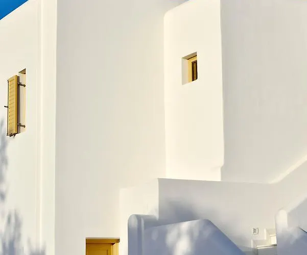 Апартаменты Jenny's Summer Платис Ялос