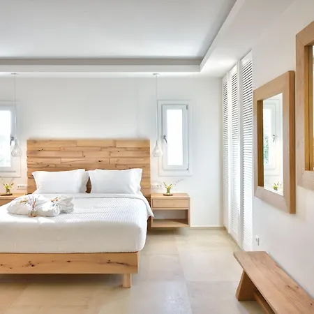 Apartamento Jenny's Summer Platys Gialos (Mykonos)