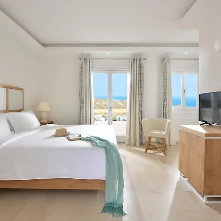 Jenny's Summer Apartment Platys Gialos (Mykonos)