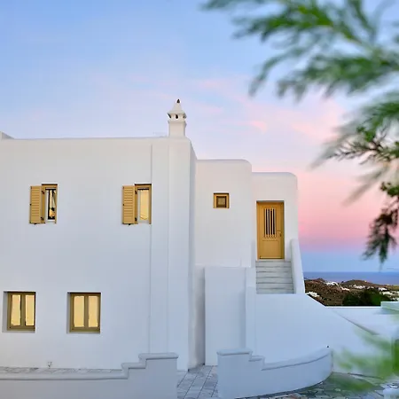 Jenny's Summer * Platys Gialos (Mykonos)