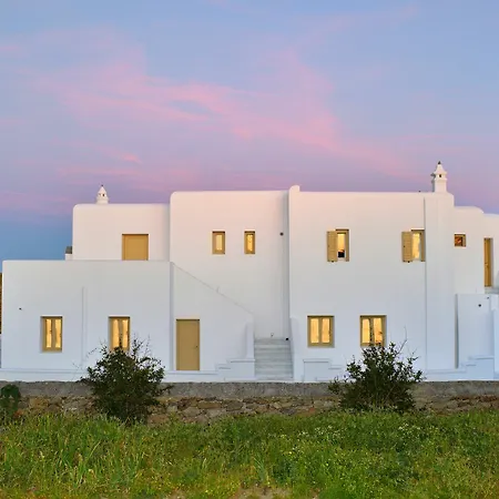 Jenny's Summer Platys Gialos (Mykonos)