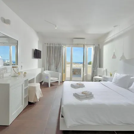 Jenny's Summer Appartement
