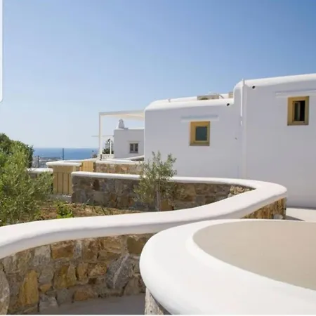 Jenny's Summer Appartement Platis Yialos