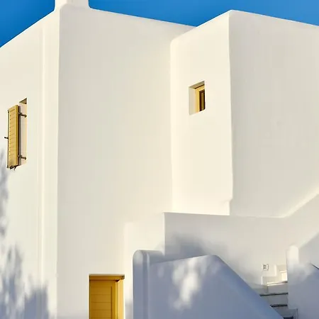 Appartement Jenny's Summer Platys Gialos (Mykonos)