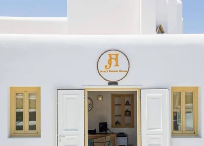 Jenny's Summer Apartamento