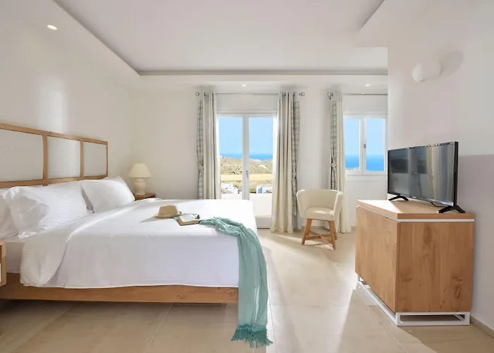 Apartamento Jenny's Summer Platys Gialos (Mykonos)