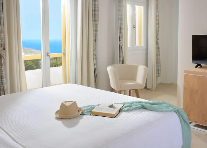 Apartamento Jenny's Summer Platys Gialos (Mykonos)