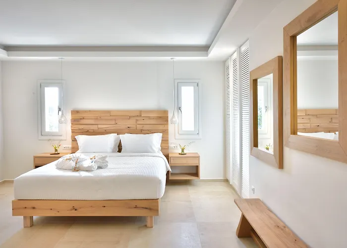 Apartamento Jenny's Summer Platys Gialos (Mykonos)