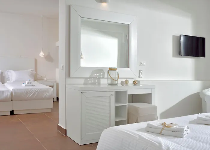 Apartamento Jenny's Summer Platys Gialos (Mykonos)