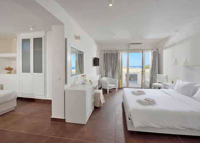 Jenny's Summer Apartamento Platys Gialos (Mykonos)