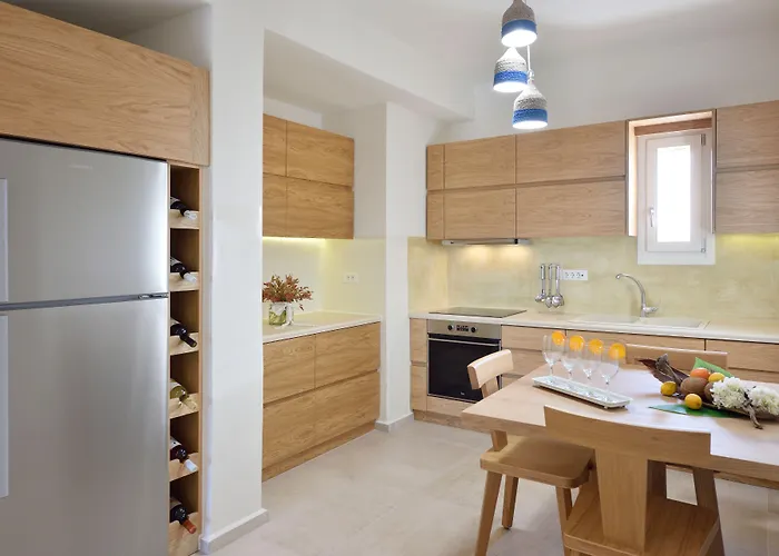 Apartamento Jenny's Summer Platys Gialos (Mykonos)