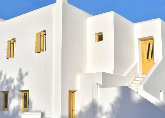 Jenny's Summer Apartamento Platys Gialos (Mykonos)