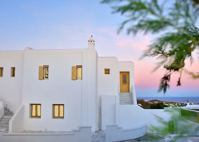 Jenny's Summer Platys Gialos (Mykonos)