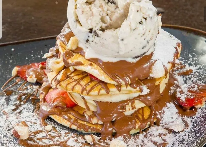 Jenny's Summer Apartamento