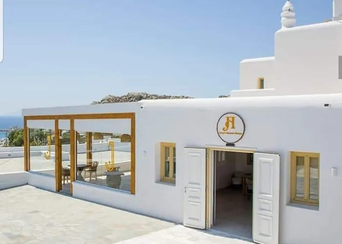 Jenny's Summer * Platys Gialos (Mykonos)