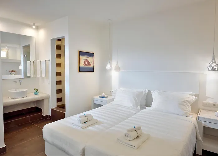 Apartamento Jenny's Summer Platys Gialos (Mykonos)