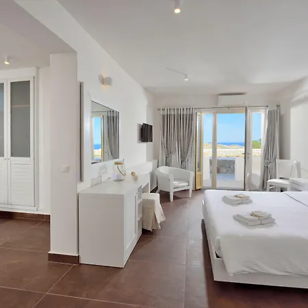 Jenny's Summer Apartment Platys Gialos (Mykonos)