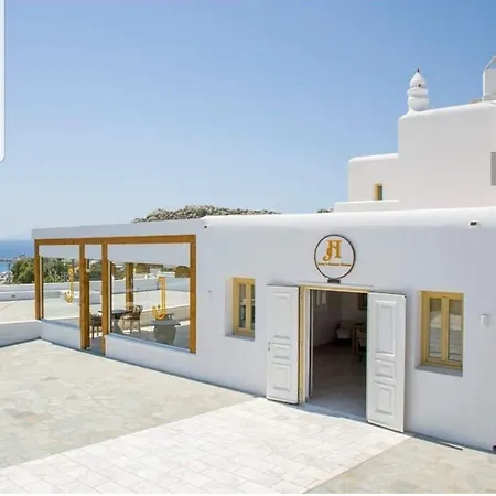Jenny's Summer * Platys Gialos (Mykonos)